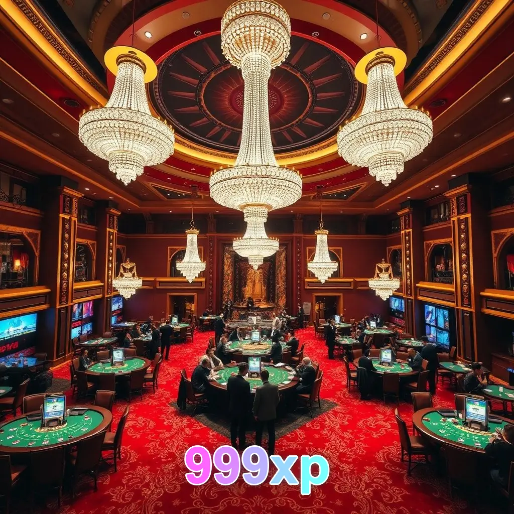 Níveis do programa VIP da 999xp