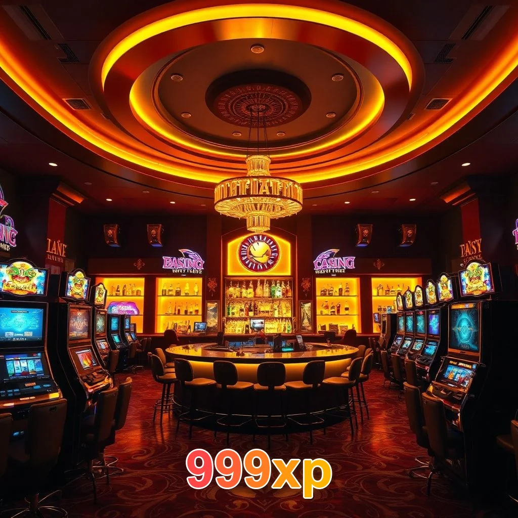 Tabela RTP dos jogos de cassino da 999xp